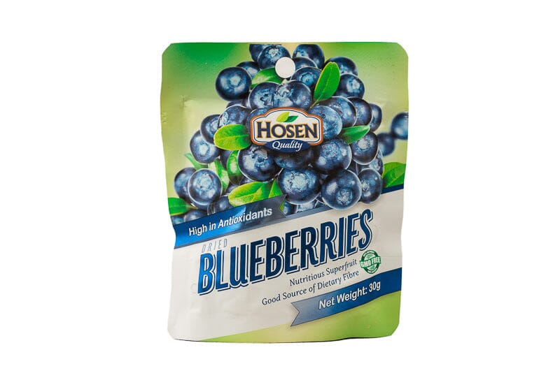 Hosen Dried Blueberries