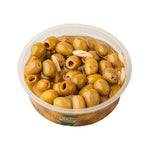 Medri's Stuffed Garlic Olives