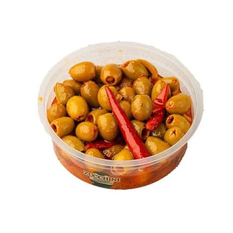 Medri's Hot spicy Olives