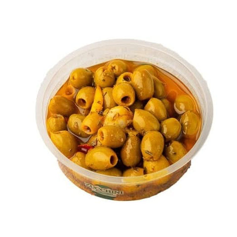 Medri's Lemon Garlic Olives