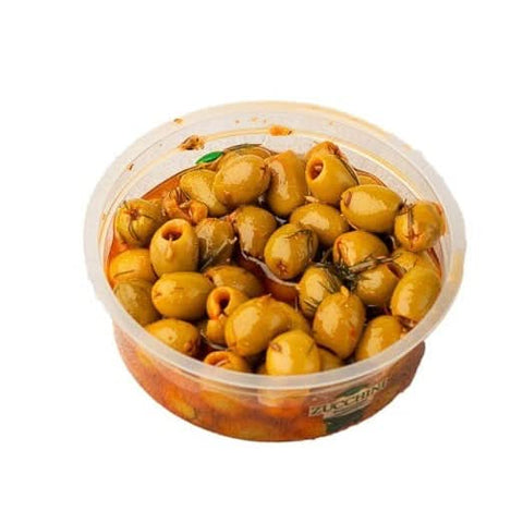 Medri's Mixed Herb Olives