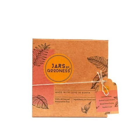 Jars Of Goodness Mini Medley Gift Pack