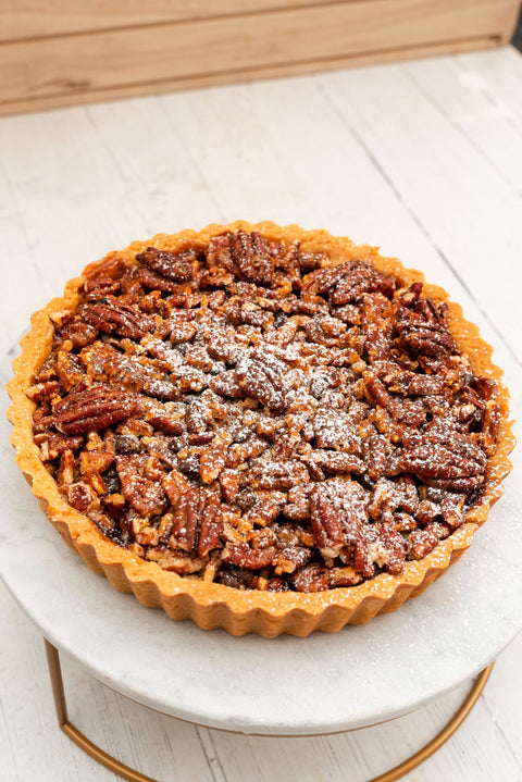 Pecan Pie (9 inch) by Tiramisu Patisserie
