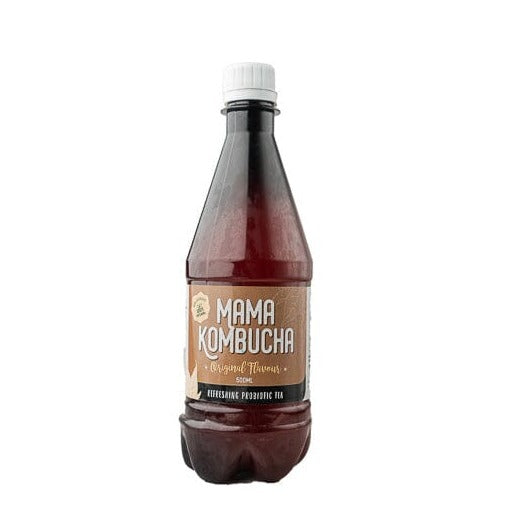 Mama Kombucha - Original Flavour 500ml