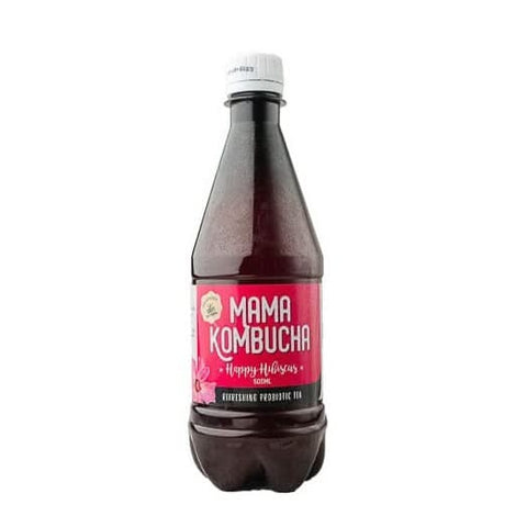 Mama Kombucha - Happy Hisbiscus 500ml