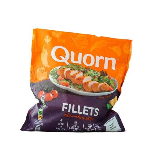 Quorn Vegetarian Fillets