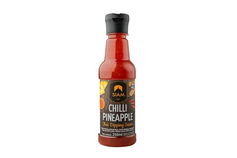 DeSiam Chilli Pineapple (Thai Dipping Sauce)