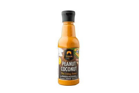 DeSiam Peanut Coconut (Thai Satay Sauce)