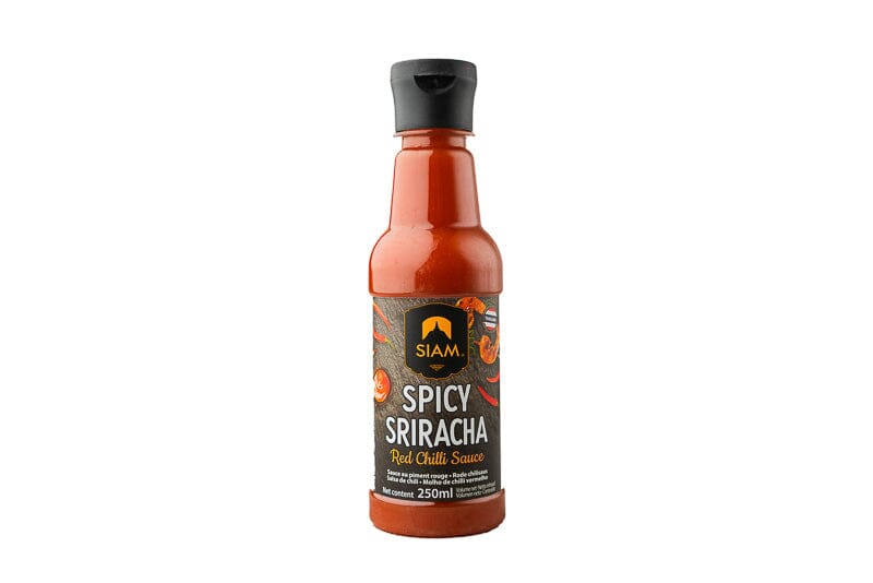 DeSiam Spicy Sriracha (Red Chilli Sauce)