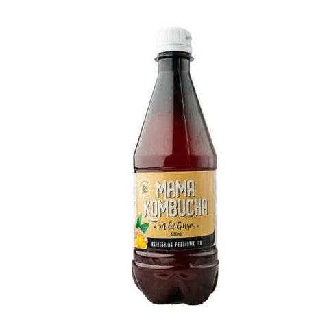 Mama Kombucha - Mild Ginger 500ml