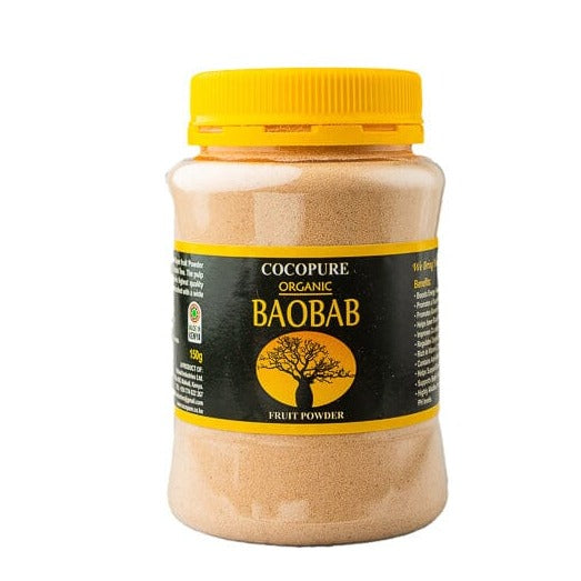 Cocopure Baobab Powder