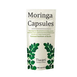 Tiwani Moringa capsules at zucchini