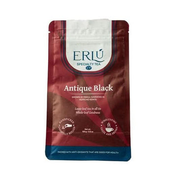 Erlu Specialty Tea - Antique Black – Zucchini Food Market