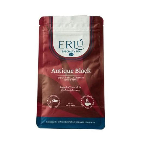 Erlu Specialty Tea - Antique Black