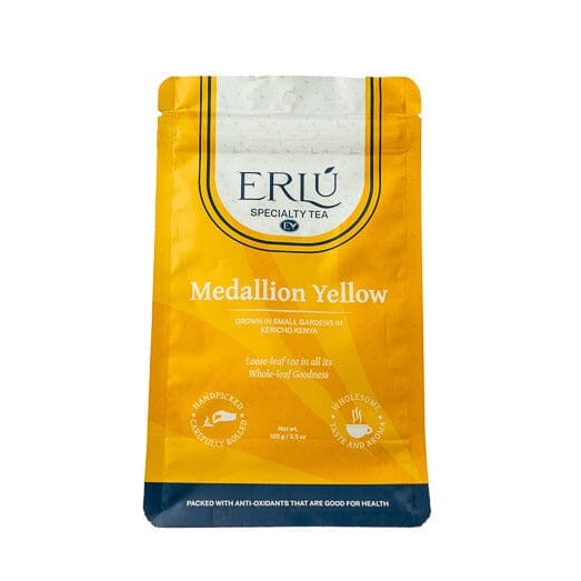 Erlu Specialty Tea - Medallion Tea