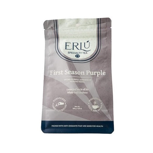Erlu Specialty Tea - First Season Purple