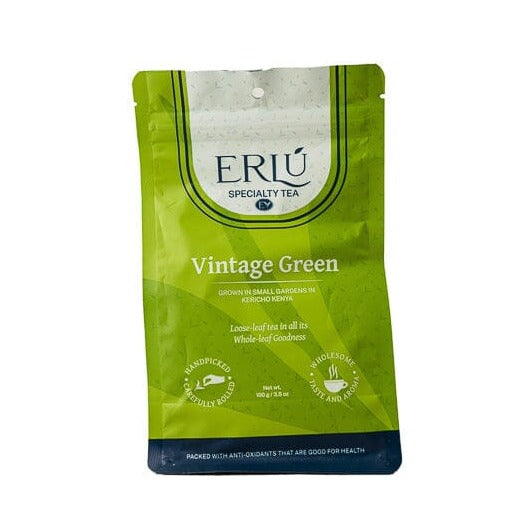 Erlu Specialty Tea - Vintage Green