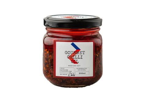 Gourmet Chilli Oil