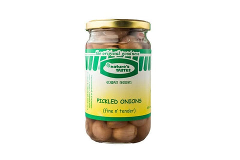 Nature's Tastes  Pickled Onions