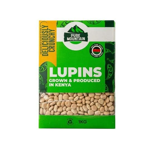 Pure Mountain Lupins