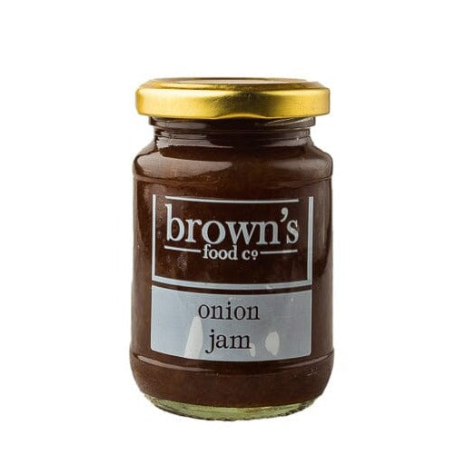 Browns Onion Jam 200g