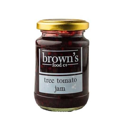Browns Tree Tomato Jam 200g