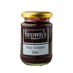 Browns Tree Tomato Jam at zucchini