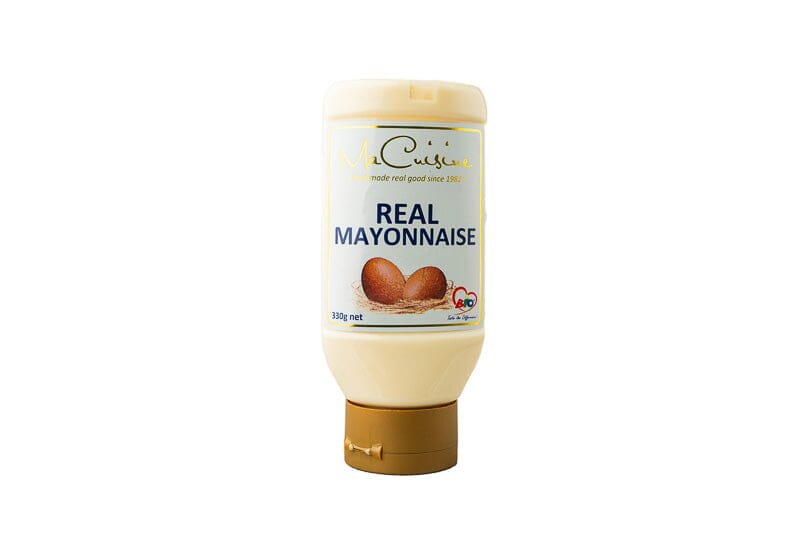 Ma Cuisine Real Mayonnaise 330g