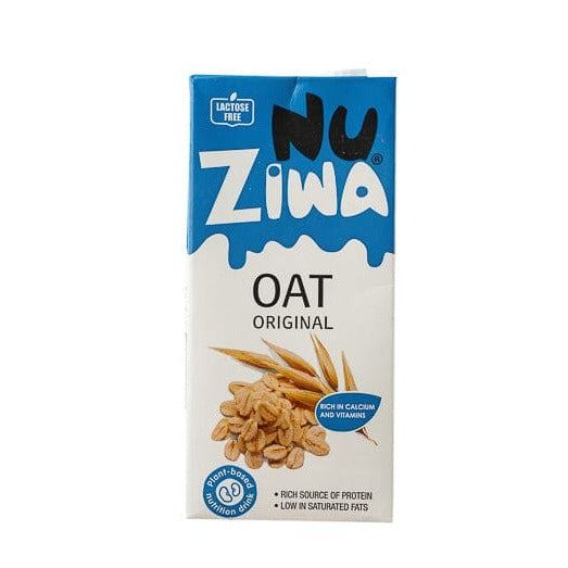 Nuziwa Oat Milk 1L