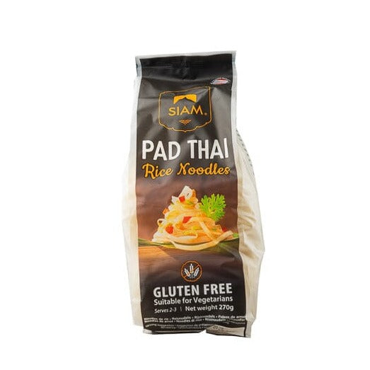 DeSiam Pad Thai Rice Noodles
