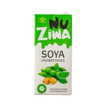 NuZiwa Soya Unsweetened Nutrition Drink 1L
