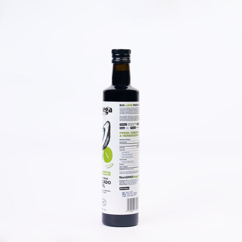 Omega Pressery Cold-Pressed Extra Virgin Avocado Oil