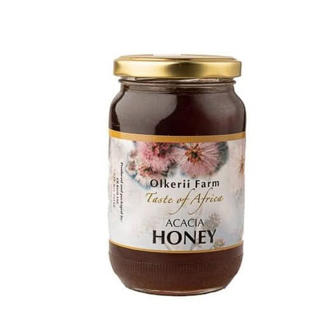 Olkerii Farm Acacia Honey.