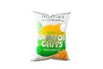 Hunter's Gourmet Quinoa Chips - Jalapeno & Cheddar Cheese