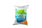 Hunter's Gourmet Quinoa Chips - Sea Salt & Cider Vinegar
