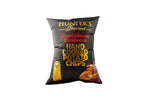 Hunter's Gourmet Hand Cooked Potato Chips - Smokehouse Barbecue
