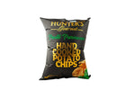 Hunter's Gourmet Hand Cooked Potato Chips - Pesto Parmesan