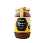 TGS Zucchini Natural honey.