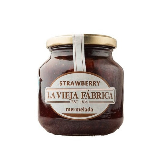 La Vieja Fabrica - Strawberry Jam