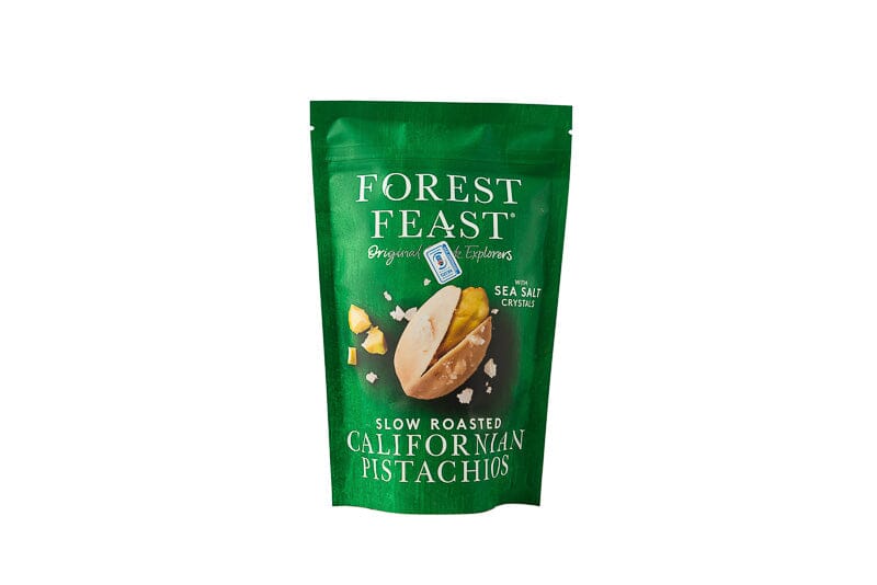 Forest Feast - Slow Roasted Californian Pistachios