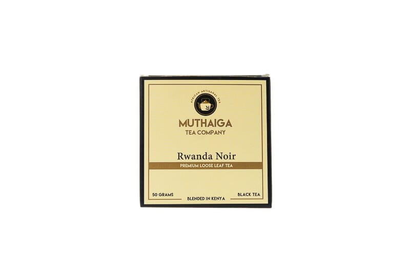 Muthaiga Tea Company -Rwanda Noir