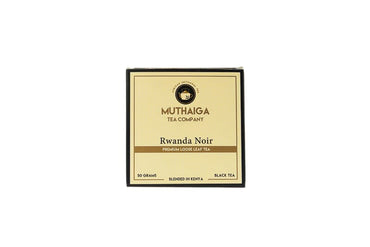 Muthaiga Tea Company -Rwanda Noir