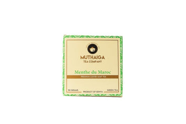 Muthaiga Tea Company -Menthe du Maroc