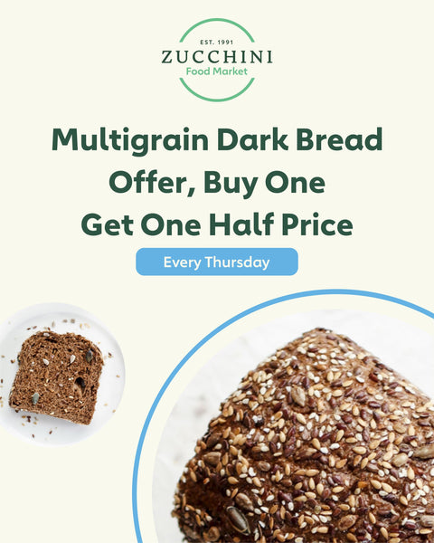 Thursday's Bread Offer