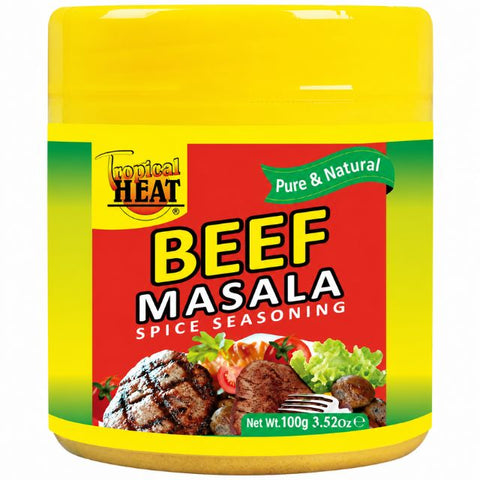 Tropical Heat Beef Masala Seasoning 100g