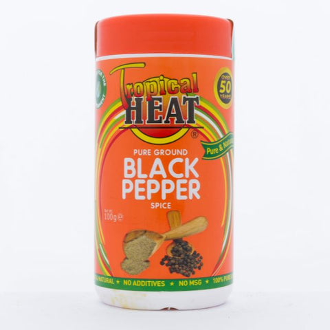 Tropical Heat Black Pepper Spice