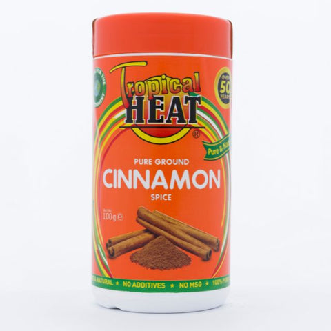 Tropical Heat Cinnamon (Cassia)