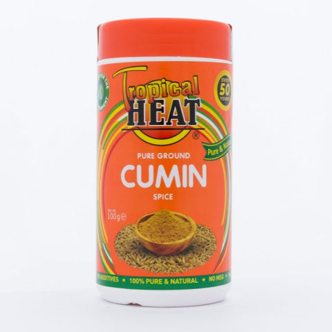 Tropical Heat Cumin Ground Spice