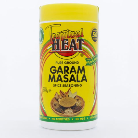 Tropical Heat Garam Masala Spice Seasoning