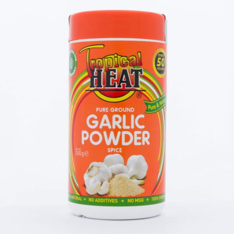 Tropical Heat Garlic Powder Spice